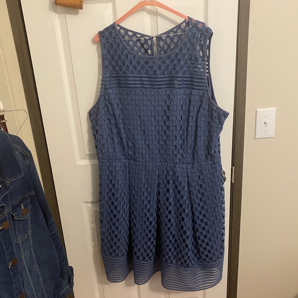 LANE BRYANT DRESS